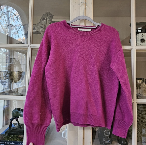 One Grey Day Blakely Pullover - Picture 3 of 5